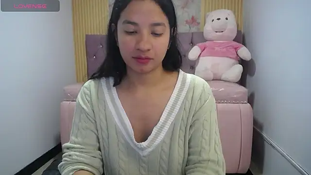 Snapshot of Irina_evans_s1 chatting on 27, 9, 2025 Irina evans s1 online show from 27, 9, 2025