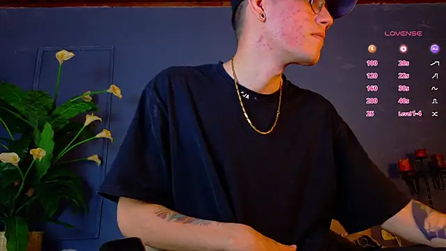 david huge online show from 18, 11, 2025