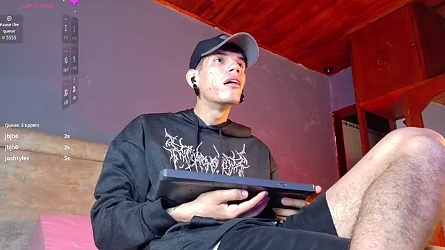 david huge online show from 21, 12, 2025