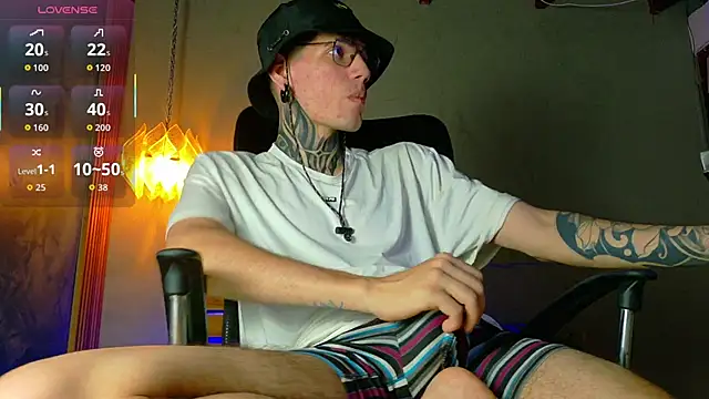 david huge online show from 8, 4, 2026