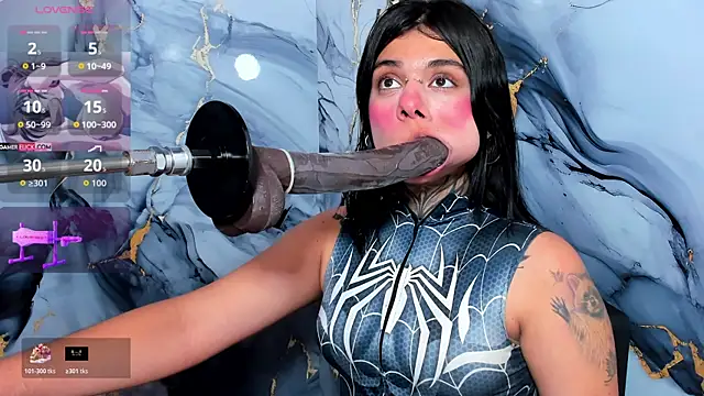 Emily Evo online show from 24, 10, 2025