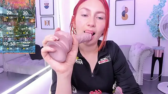 Alicia leclair online show from 4, 12, 2025