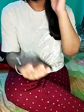 Snapshot of Arshii chatting on 13, 9, 2025 Arshii online show from 13, 9, 2025