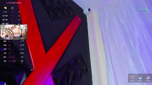 Snapshot of ivonne_diaz1 chatting on 22, 9, 2025 ivonne diaz1 online show from 22, 9, 2025