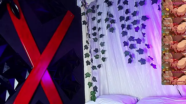 Snapshot of ivonne_diaz1 chatting on 1, 12, 2025 ivonne diaz1 online show from 1, 12, 2025