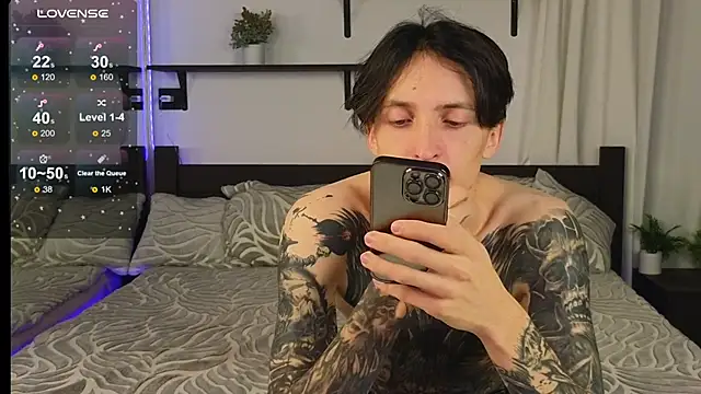 Martin Jin online show from 10, 10, 2025