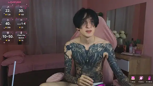 Martin Jin online show from 27, 11, 2025