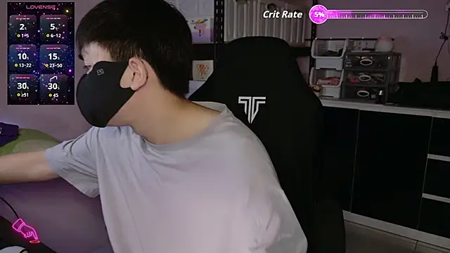 doggyman523 online show from 1, 12, 2025