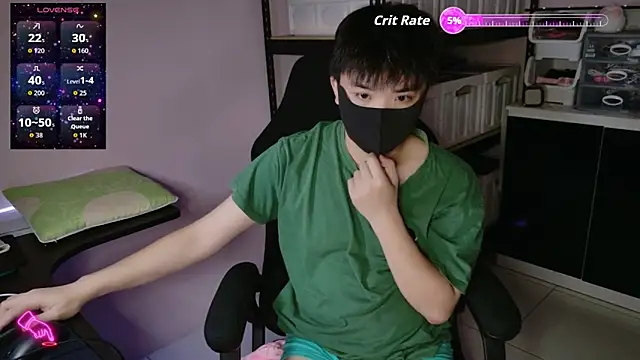 doggyman523 online show from 22, 12, 2025