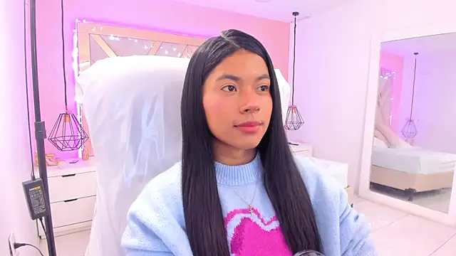 samantaa shy online show from 18, 3, 2026