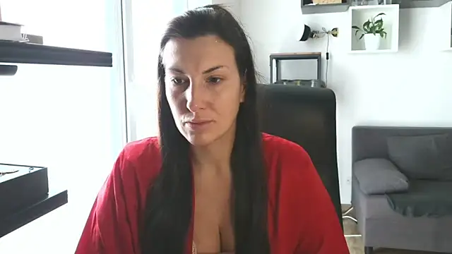 Snapshot of DonnaAmore chatting on 13, 10, 2025 DonnaAmore online show from 13, 10, 2025