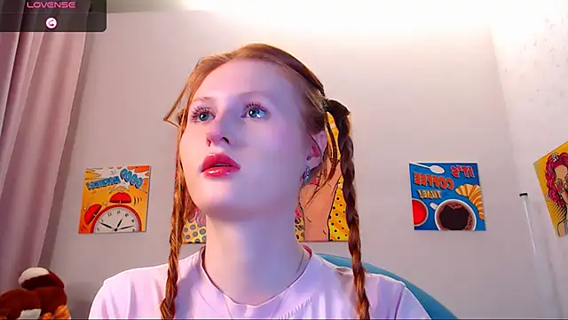 LuxXAngel online show from 2, 11, 2025