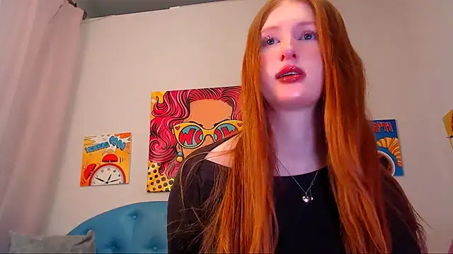 LuxXAngel online show from 24, 2, 2026