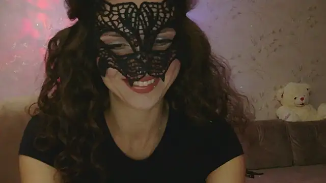 Amber Carrol online show from 31, 10, 2025