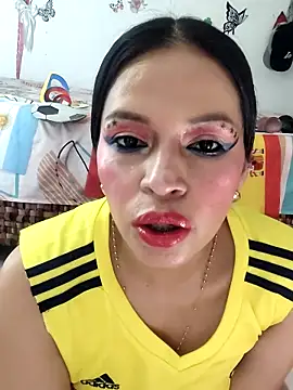 AntonelaMorriz online show from 20, 6, 2026