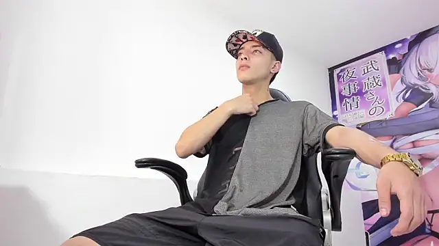 Dereck Boy8 online show from 19, 11, 2025