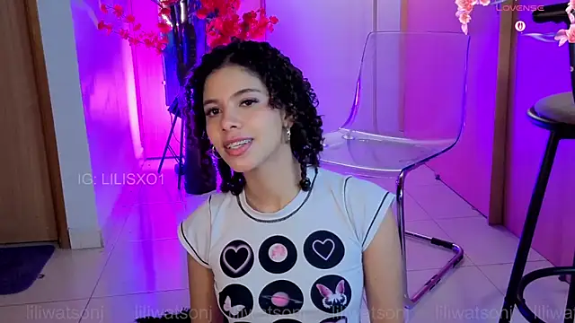 lilijwatson online show from 14, 2, 2026