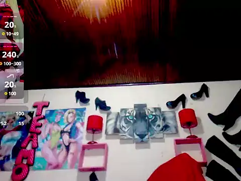 blondehot5v online show from 20, 9, 2025