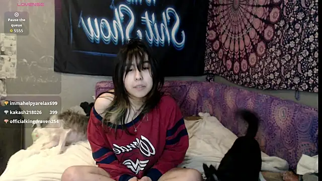 London Ray online show from 21, 9, 2025