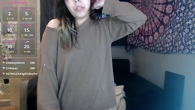 London Ray online show from 6, 10, 2025