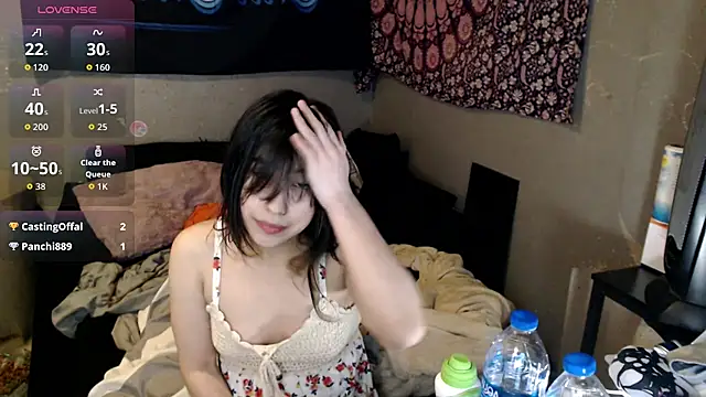 London Ray online show from 30, 10, 2025