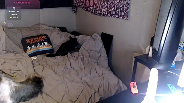 London Ray online show from 18, 12, 2025