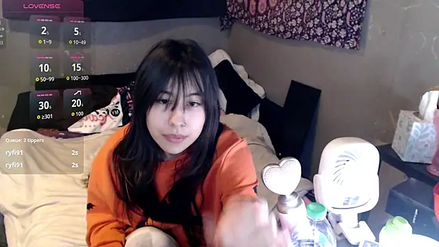 London Ray online show from 5, 2, 2026