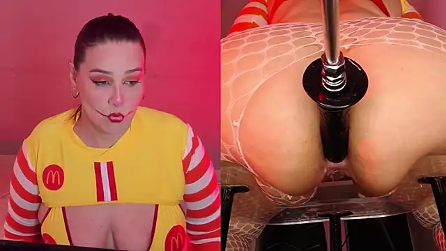 ErikaMontiel   online show from 24, 10, 2025