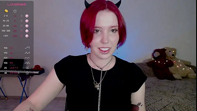 Snapshot of Ruby_Flame chatting on 25, 10, 2025 Ruby Flame online show from 25, 10, 2025