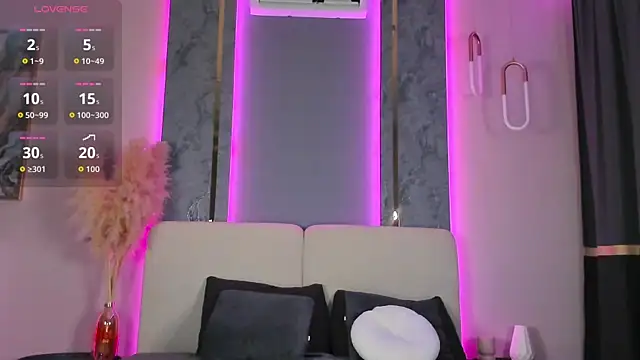 lunamuna1 online show from 21, 10, 2025