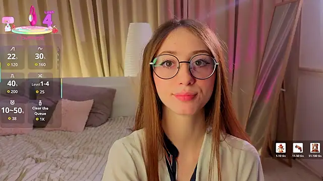 AvrilLeMell online show from 6, 2, 2026