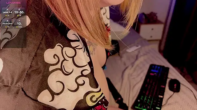 NaomiRey1 online show from 14, 11, 2025