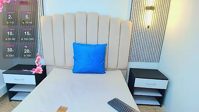 Celesste doll online show from 21, 3, 2026