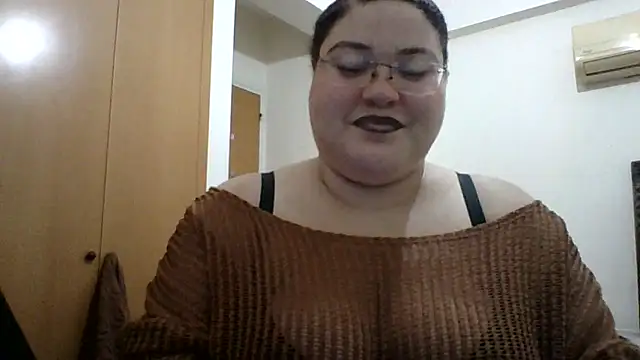 GoddessMocha online show from 21, 10, 2025
