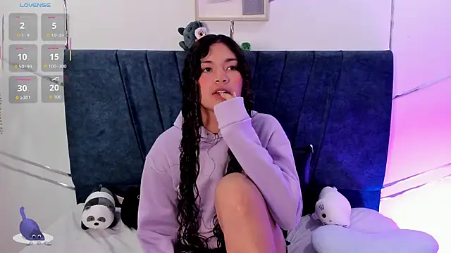 Camilla Miller01 online show from 8, 11, 2025