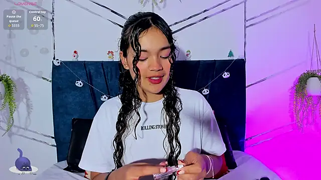 Camilla Miller01 online show from 19, 12, 2025