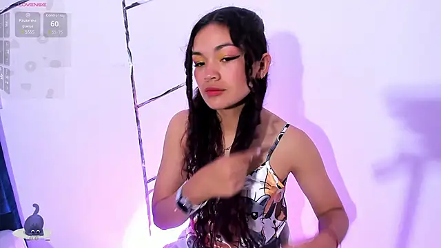 Camilla Miller01 online show from 21, 2, 2026