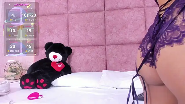 AmyStar1 online show from 23, 5, 2026