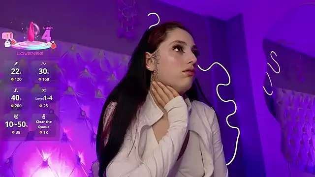 Megan  cole1 online show from 5, 11, 2025