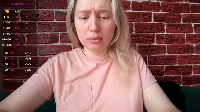 CitrusBlissss online show from 26, 11, 2025