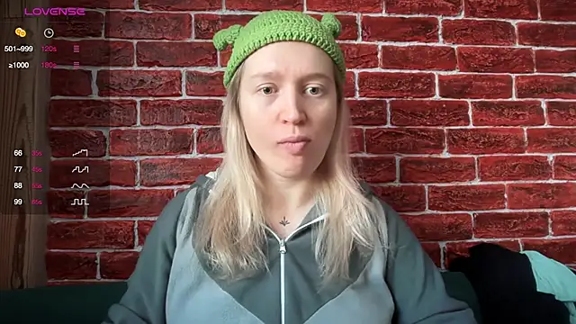 CitrusBlissss online show from 1, 12, 2025