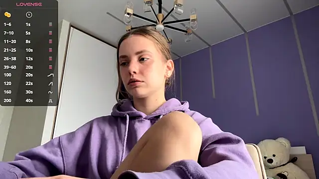 LinaMoonBlessed online show from 14, 10, 2025