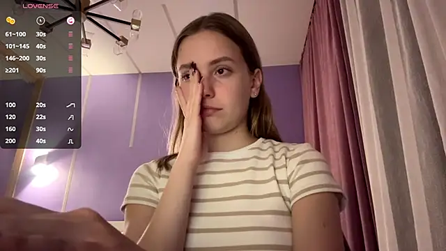 LinaMoonBlessed online show from 17, 10, 2025