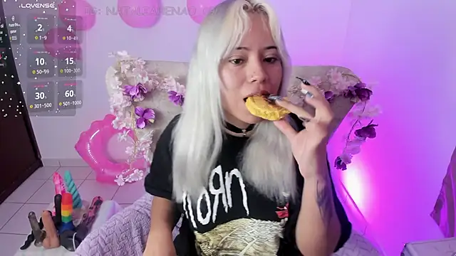 Nataliahenao69 online show from 4, 12, 2025