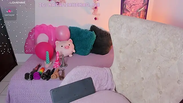 Nataliahenao69 online show from 2, 4, 2026