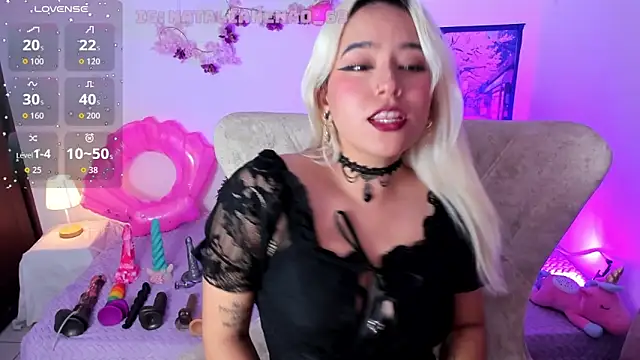 Snapshot of Nataliahenao69 chatting on 10, 5, 2026 Nataliahenao69 online show from 10, 5, 2026