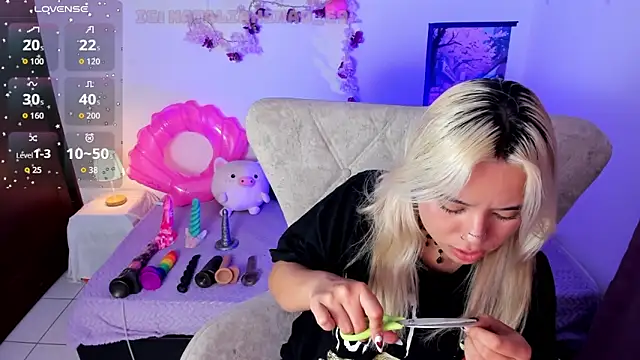 Nataliahenao69 online show from 2, 7, 2026