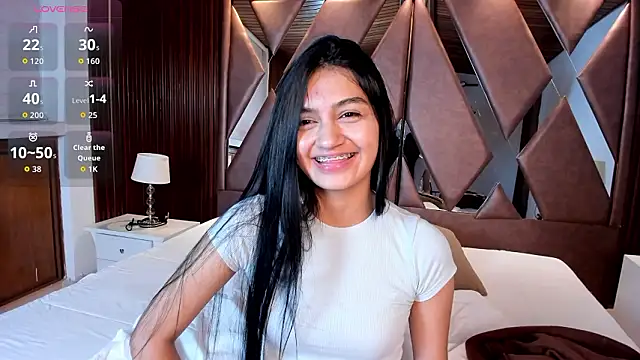 AidaJones online show from 18, 3, 2026