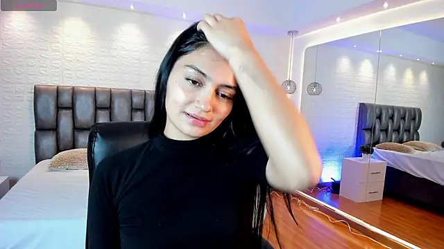 Snapshot of AidaJones chatting on 2, 5, 2026 AidaJones online show from 2, 5, 2026