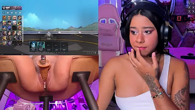 Gina Kurt online show from 31, 10, 2025